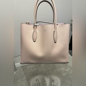 KATE SPADE Beige Shoulder Bag with Strap